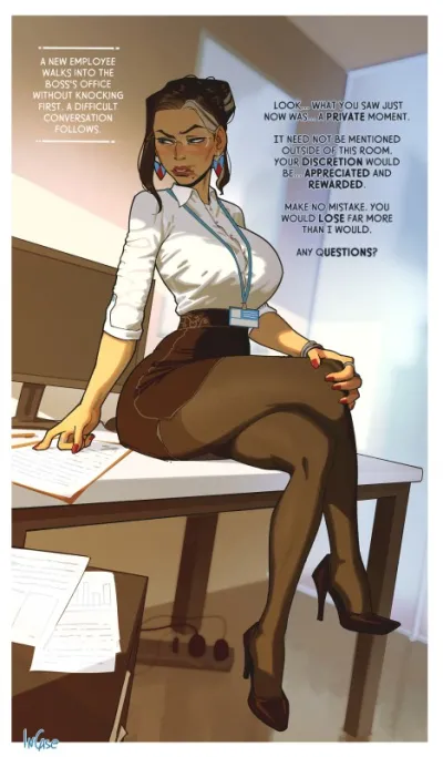 3D InCase - Tactical Waifu Delivery Operations - Part 2