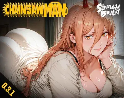 Adult PC Game: SinfulBrain - Chainsaw Man Gacha Clicker v0.3.1 Archive