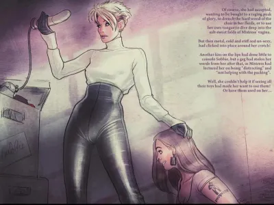 3D Formant - The Mistresses