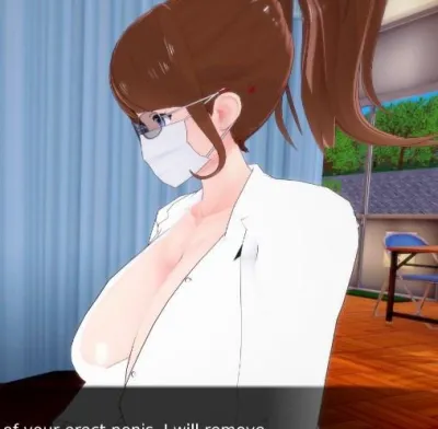 Adult PC Game: Censored for Betas Ver.1.5 by PallasManul Archive