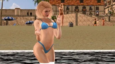 Adult PC Game: Axyal - Resident Within [v1.41 fix Archive