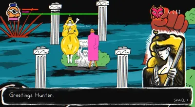 Adult PC Game: The Dream Hunter Demo v.0.9.9.4 by TheSecretMotelGames Archive