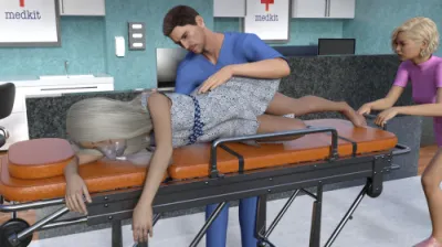 Adult PC Game: Walkius - Medschool, Love and Friends Remake v0.1 Archive