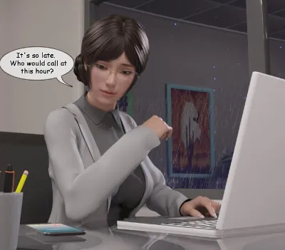 3D [FetishNylon] Urban Weirdo Legend - Crazy Laugh