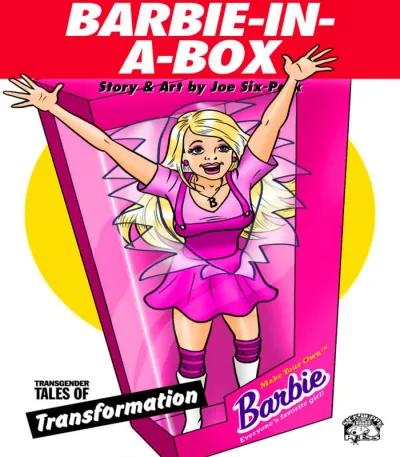 3D Joe Six-Pack - Barbie-in-a-Box