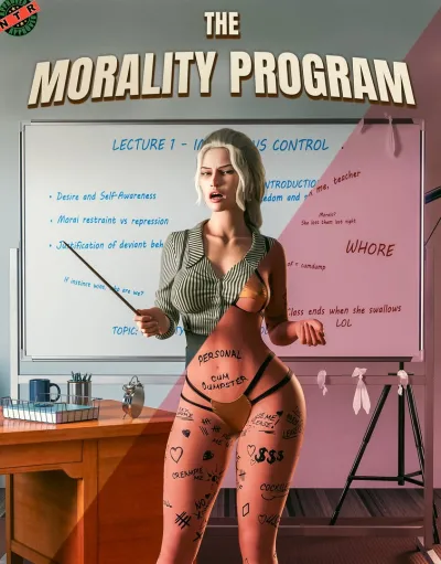 Mr.SweetCuckhold - The Morality Program - 3D Adult Comic