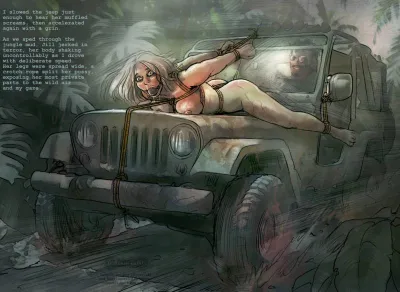 3D Formant - Lucy's Sister