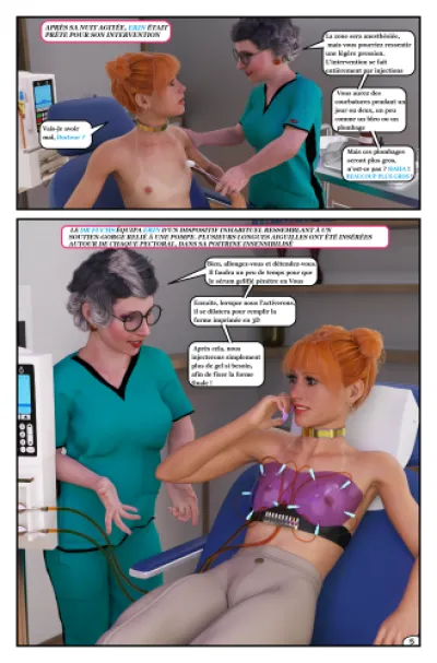 3D WickedWon - Titillated