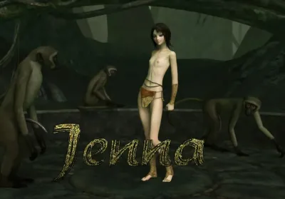 Vaesark - CGS 247 - Jenna - 3D Adult Comic