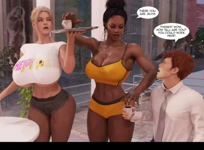 The Antique Book Ch 4.3 - 3D Adult Comic