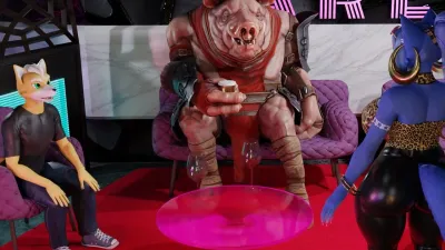 Adult PC Game: A Vixen's Cursev1.6.5 alpha by Reach06 Archive