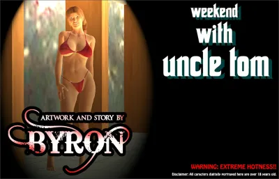 3D [Byron] Weekend with Uncle Tom Archive