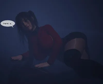 3D [FetishNylon] The Doll 1-14