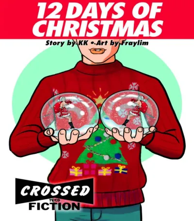 3D Joe Six-Pack - 12 Days of Christmas