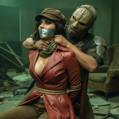 Bondednoir - Bdsm 10 - AI-Generated Adult Art