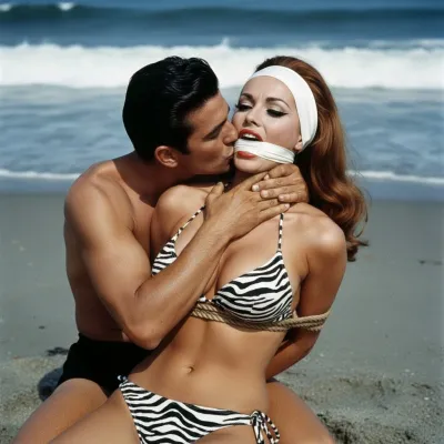 Bondednoir - Bdsm 14 - AI-Generated Adult Art