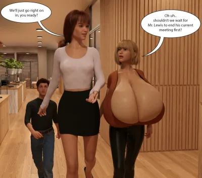 3D SamRend - Bigger Better Company 8