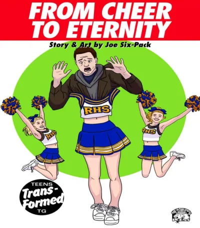 3D Joe Six-Pack - From Cheer to Eternity