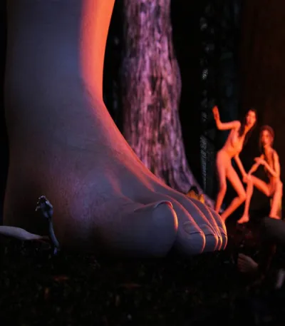 3D KryptonLives - Hocus Pocus Archive