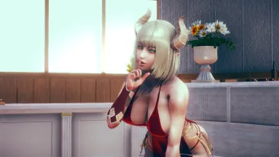 Adult PC Game: Elf Kingdom v0.4 by Le Famillie Archive