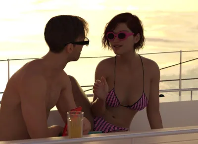 3D Brecleas - Gynocracy part 2 - Ambush Archive