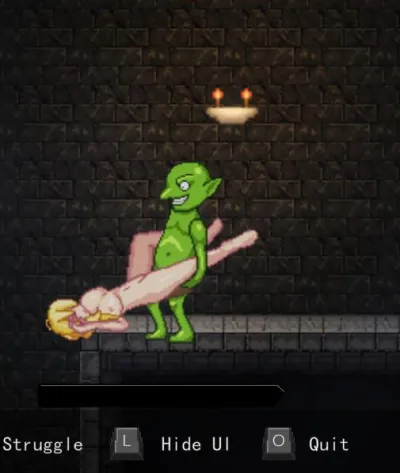 MXWZ, Wolfzq - Spirit Witch's Gaiden Ver.1.16 (eng) - Adult Sex Game