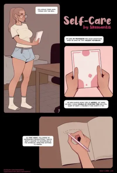 3D Skemantis - Self-care