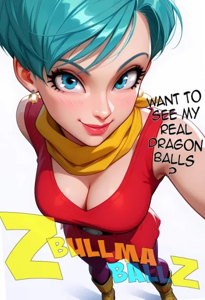 Orfeo Reno - Z Bullma Ball'z Porn Comic Archive