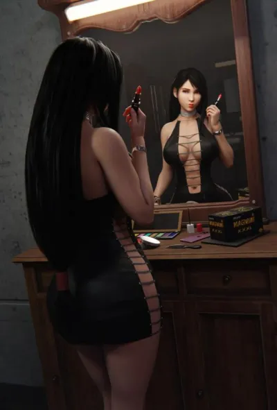 3D Eskandart - Tifa Archive