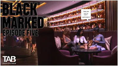 3D Tab109 - Black Marked - Episode 5 Archive