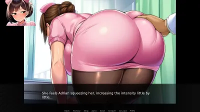 Adult PC Game: Nurse Desire v0.6 by  Deep_Desire Archive