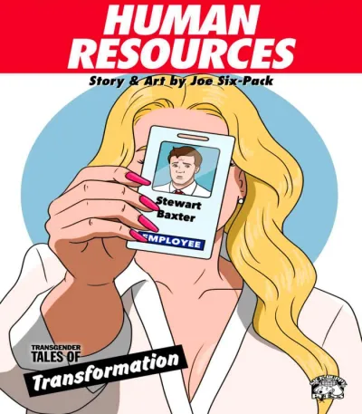 3D Joe Six-Pack - Human Resources