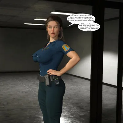 Roberthappy - The Golden Egg Part 2 - 3D Adult Comic