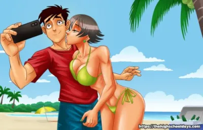 Adult PC Game: El Ciclo - High School Days v.0.250 Archive