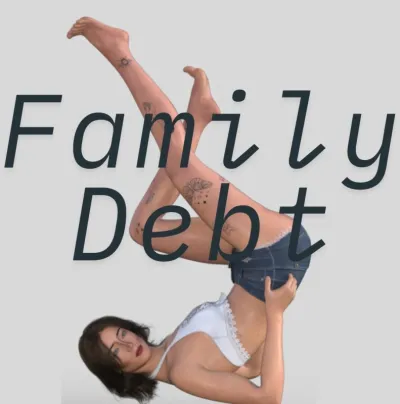 3D Traplust - Family Debt