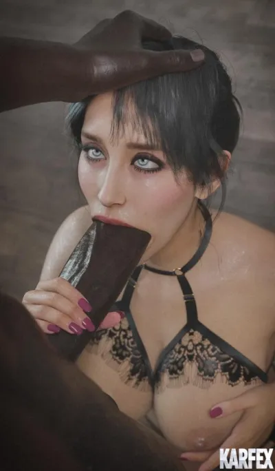 3D KARFEX - Ashley, Bella, Regina & Jasmine Archive