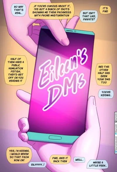 3D DeprivedArt - Eileen's DMs