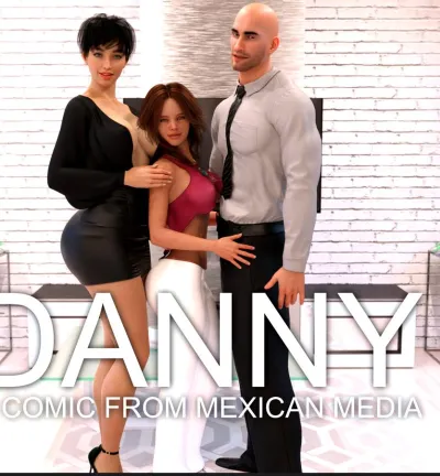 3D MexicanMedia - Danny Archive