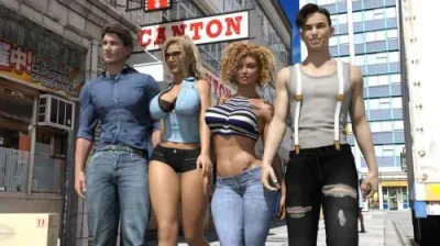 Adult PC Game: Ddfunlol - HNY 2026 - Booty Call v0.1 Archive