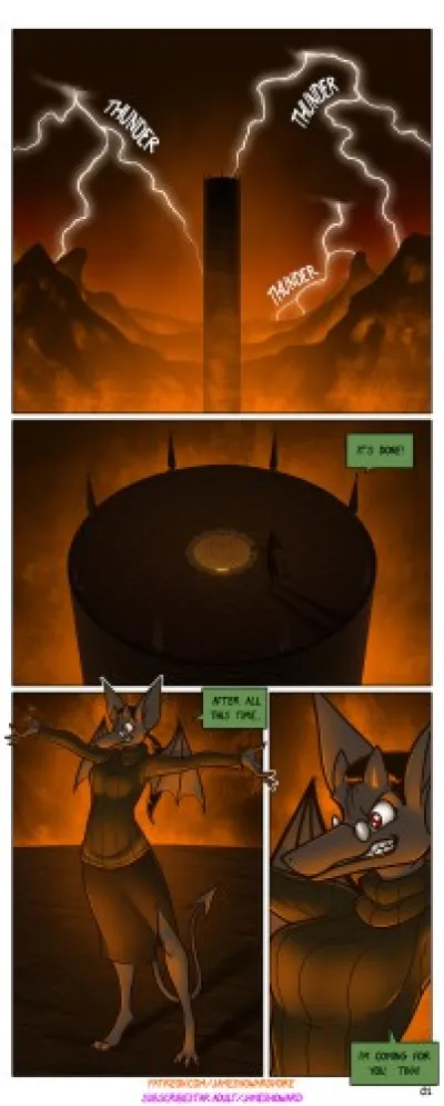 3D James Howard - Vore Story- Chapter 8: Mommy Issues 2 Porn Comic Archive