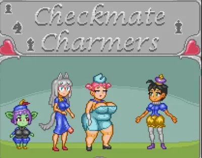 Adult PC Game: Impy - Checkmate Charmers v4 Archive