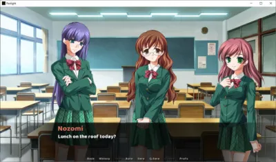 Angela DeMille - Penlight v0.1643.1 - Adult Sex Game