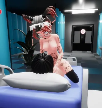 Adult PC Game: Waifu Dreams City Build 97 by Waifu Dreams Studio Archive