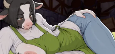 Adult PC Game: Invisible Cactus -  My Fluffy Neighbor v1.6.1 Archive