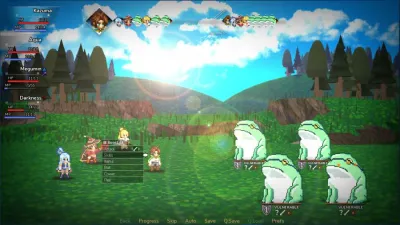 Adult PC Game: Adventurer Trainer v0.2.2a by PastryIRL Archive