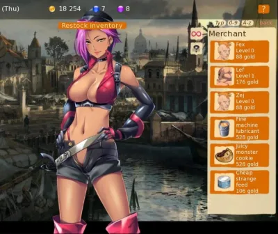 Brothel King Ver.0.3 by Goldo - Adult Sex Game