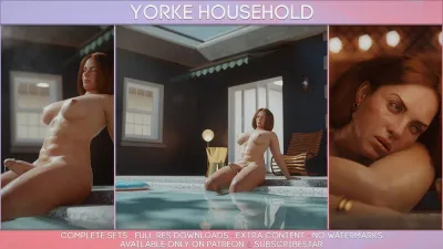 3D SloP - Yorke Residence