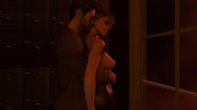 Adult PC Game: Blue Factory Games -  In Her Service v0.90 Archive