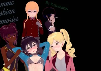 Adult PC Game: Kazumatsu - Domme Lesbian Memories v0.1.5 Archive