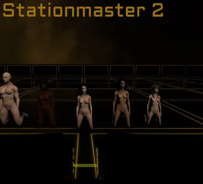 Adult PC Game: StationMaster 2 Ver.0.13.3 by StationmasterDev Archive